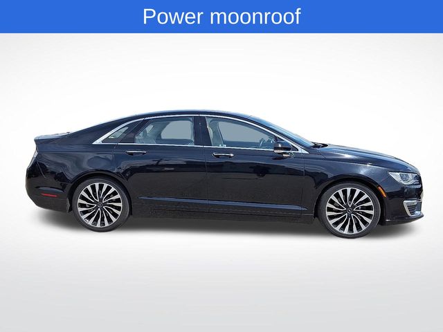 used 2017 Lincoln MKZ car, priced at $19,685