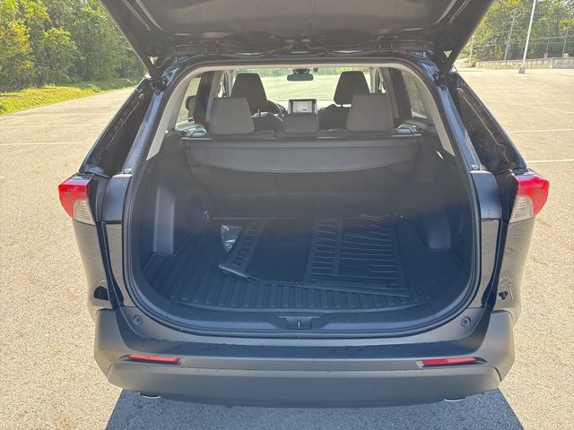 new 2025 Toyota RAV4 car, priced at $37,557