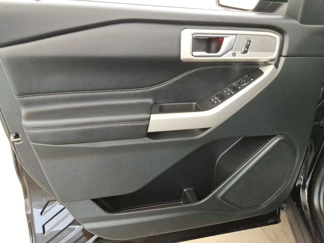 used 2024 Ford Explorer car