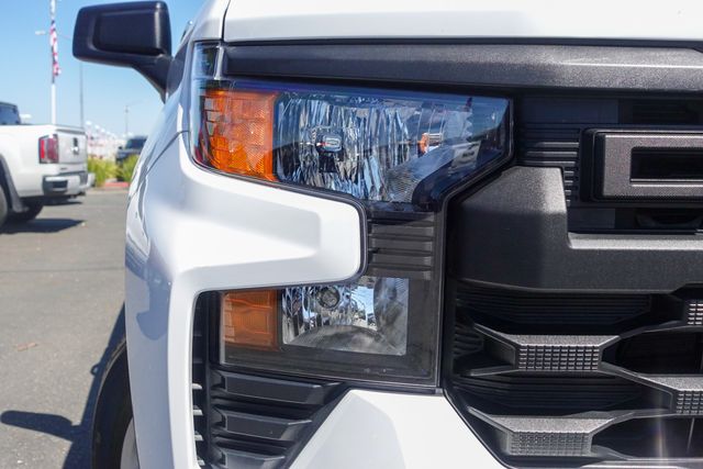 used 2024 Chevrolet Silverado 1500 car, priced at $27,786