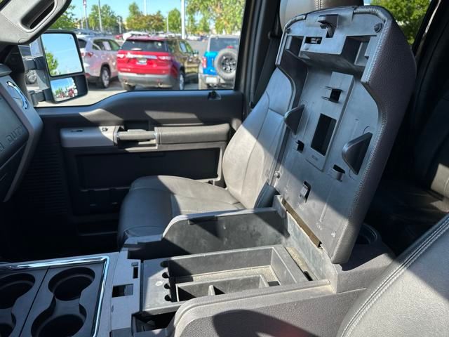 used 2015 Ford F-250SD car, priced at $40,649