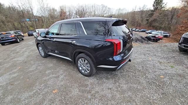 new 2025 Hyundai Palisade car, priced at $42,667