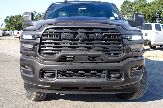 new 2025 Ram 3500 car, priced at $61,960