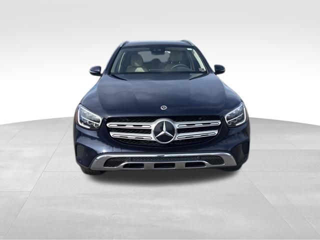 used 2022 Mercedes-Benz GLC car, priced at $29,599