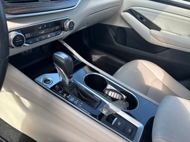 used 2021 Nissan Altima car, priced at $21,699