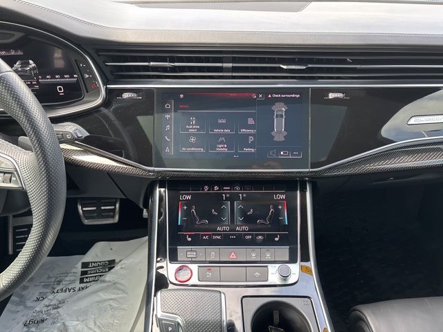used 2021 Audi SQ7 car, priced at $51,999