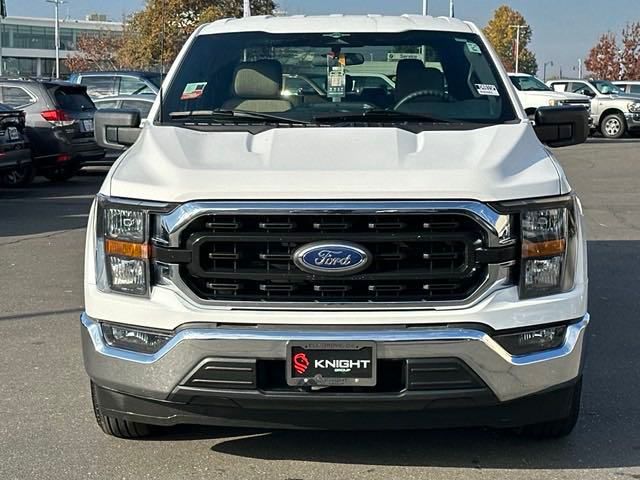 used 2023 Ford F-150 car, priced at $34,999