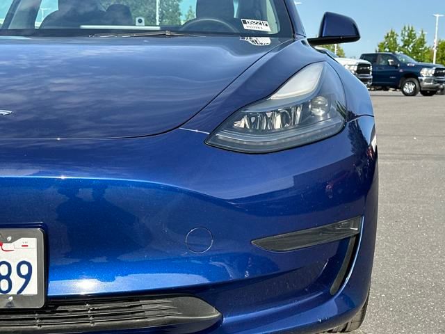used 2023 Tesla Model 3 car, priced at $27,006
