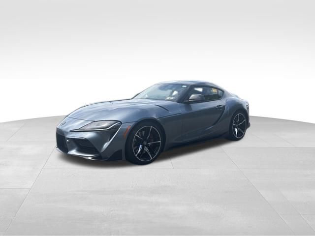 used 2021 Toyota Supra car, priced at $47,899