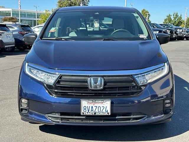 used 2021 Honda Odyssey car, priced at $25,999