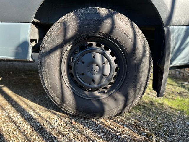 used 2024 Mercedes-Benz Sprinter 2500 car, priced at $45,489