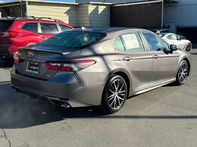 used 2022 Toyota Camry car, priced at $22,543