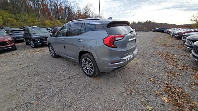 new 2024 GMC Terrain car, priced at $39,430