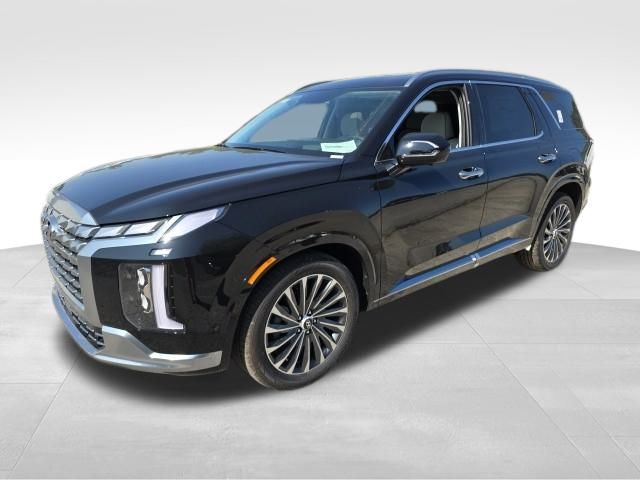 new 2024 Hyundai Palisade car, priced at $51,190