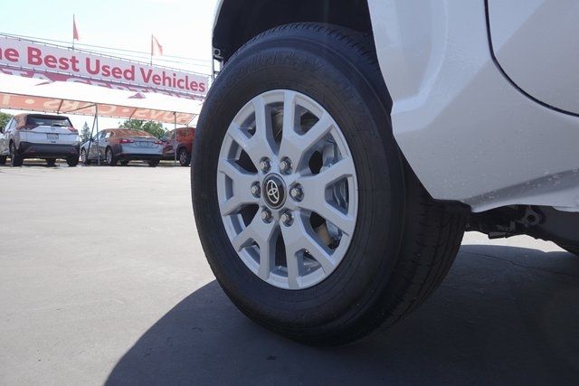 new 2025 Toyota Tacoma car