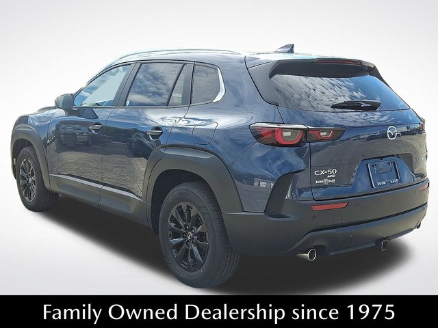 new 2026 Mazda CX-50 Hybrid car, priced at $37,005