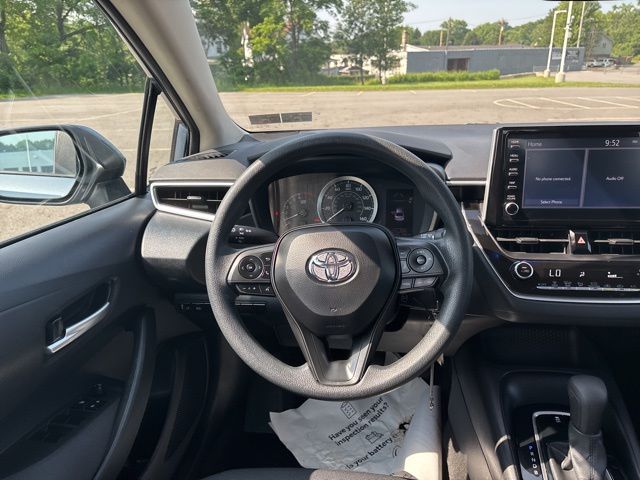 used 2020 Toyota Corolla car, priced at $18,599