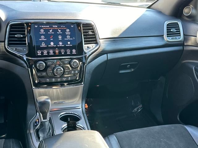 used 2021 Jeep Grand Cherokee car, priced at $24,449