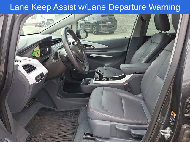 used 2018 Chevrolet Bolt EV car, priced at $13,480