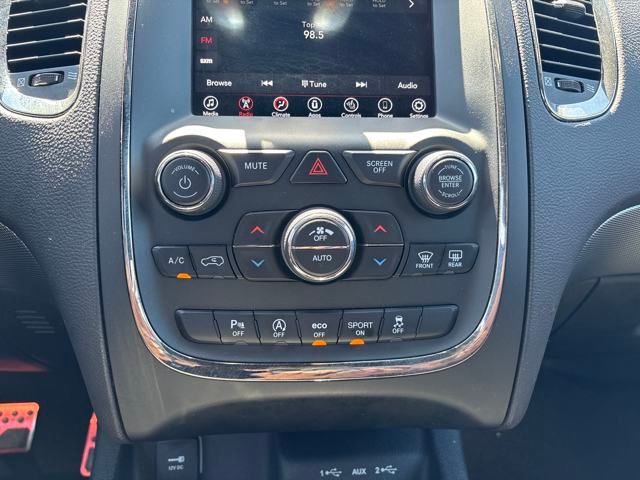 used 2019 Dodge Durango car, priced at $23,799
