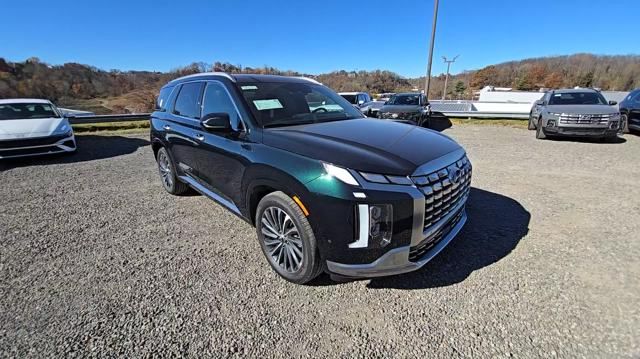 new 2025 Hyundai Palisade car, priced at $53,381