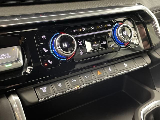new 2025 GMC Sierra 2500HD car, priced at $84,500