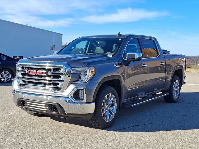 used 2020 GMC Sierra 1500 car, priced at $35,788