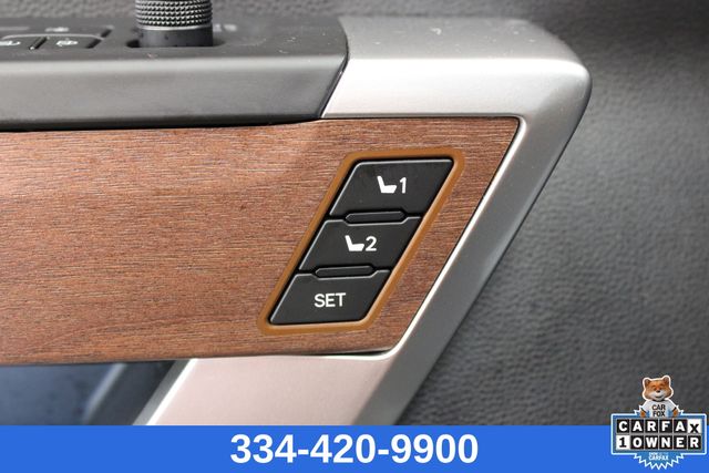 used 2024 Toyota Tundra car, priced at $59,899