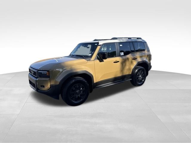 new 2025 Toyota Land Cruiser car, priced at $69,659