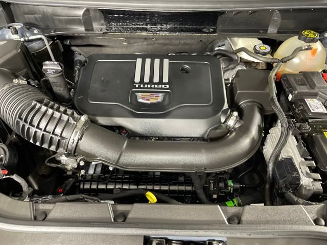 used 2023 Cadillac XT5 car, priced at $32,000
