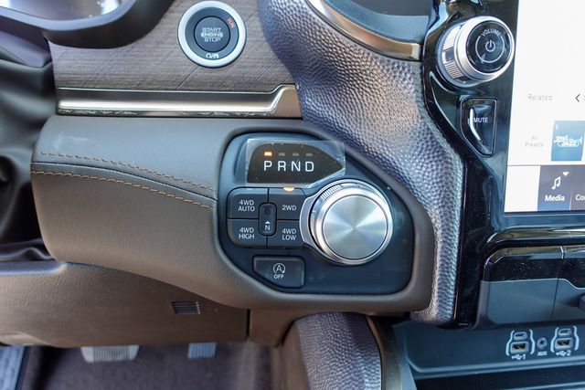 new 2025 Ram 1500 car, priced at $69,746