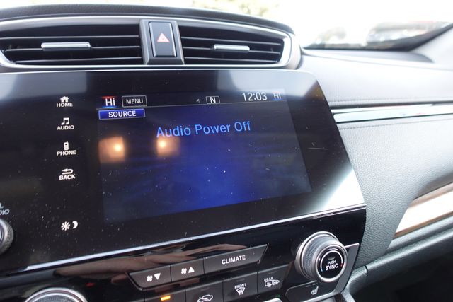 used 2017 Honda CR-V car, priced at $12,000