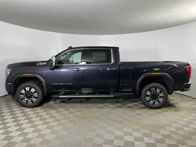 new 2025 GMC Sierra 2500HD car, priced at $84,000
