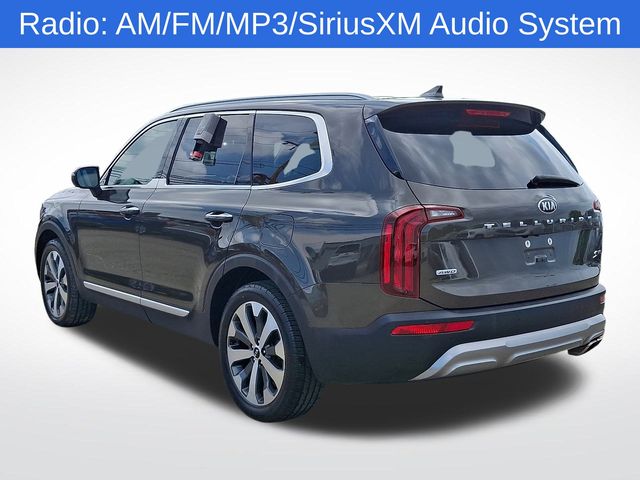 used 2020 Kia Telluride car, priced at $20,959