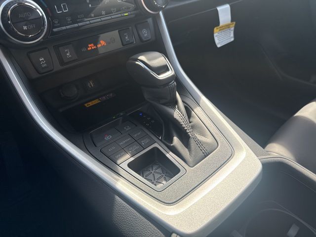 new 2025 Toyota RAV4 car, priced at $41,027