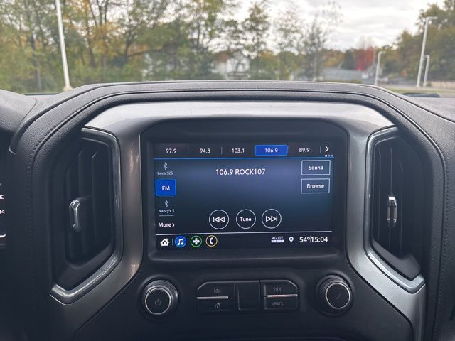 used 2020 Chevrolet Silverado 1500 car, priced at $27,299
