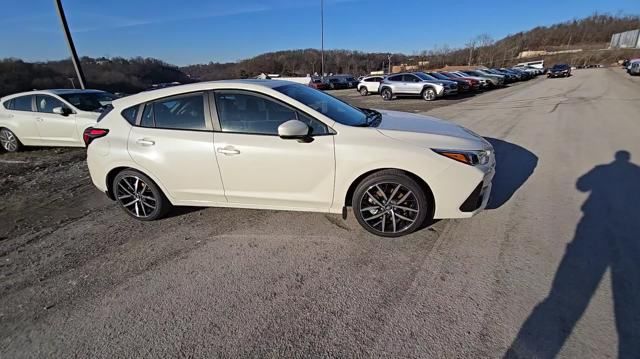 new 2024 Subaru Impreza car, priced at $26,873