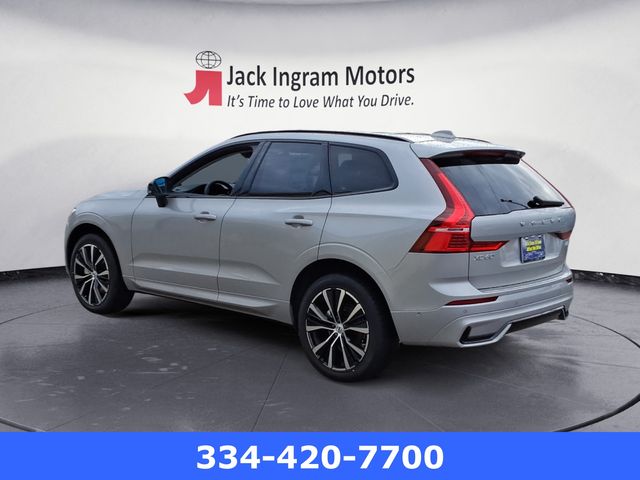 new 2025 Volvo XC60 car, priced at $54,585