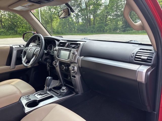 used 2018 Toyota 4Runner car, priced at $32,999