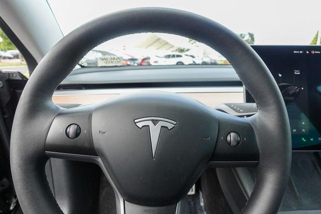used 2023 Tesla Model 3 car, priced at $28,999