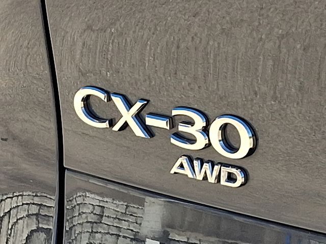 used 2023 Mazda CX-30 car, priced at $24,818