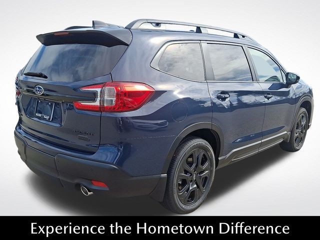 new 2025 Subaru Ascent car, priced at $51,405