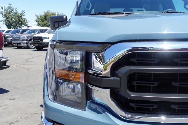 used 2023 Ford F-150 car, priced at $36,649