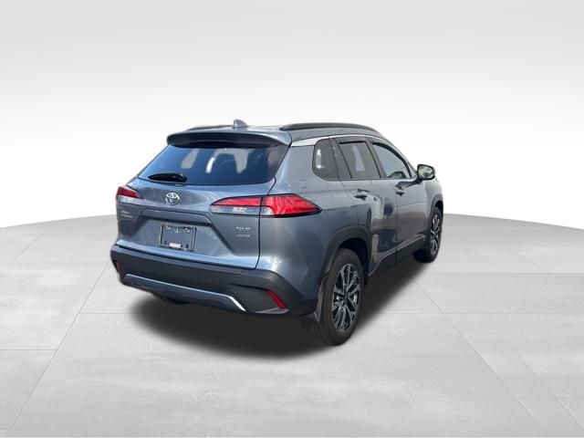 used 2023 Toyota Corolla Cross car, priced at $28,500