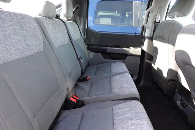used 2023 Ford F-150 car, priced at $35,249