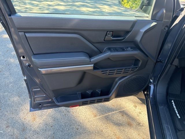 new 2025 Toyota Tacoma car, priced at $41,724