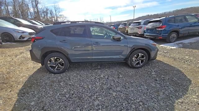 new 2025 Subaru Crosstrek car, priced at $30,464