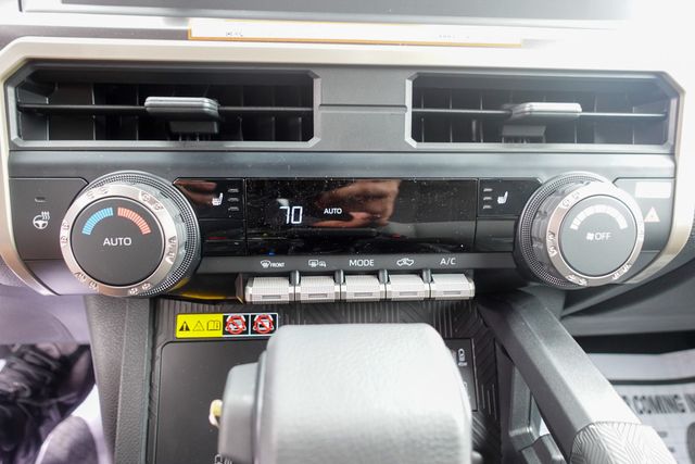 new 2025 Toyota Tacoma car