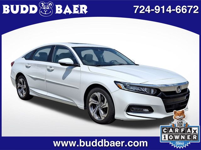 used 2018 Honda Accord car, priced at $20,724