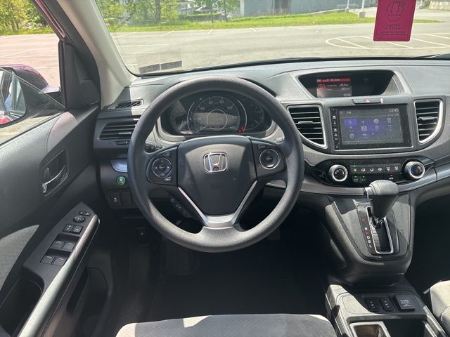 used 2015 Honda CR-V car, priced at $13,999